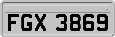 FGX3869