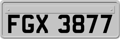 FGX3877
