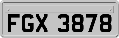 FGX3878