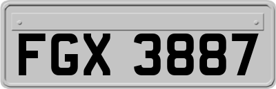 FGX3887