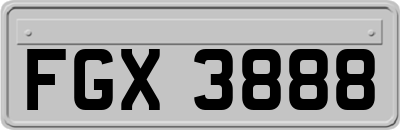 FGX3888