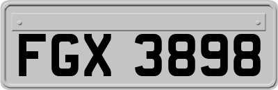 FGX3898