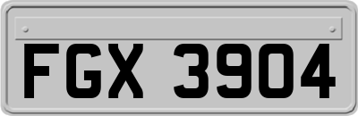 FGX3904