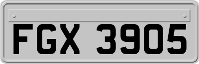 FGX3905