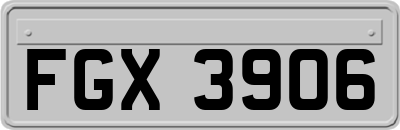 FGX3906