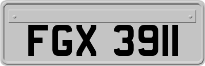 FGX3911