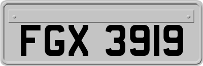 FGX3919