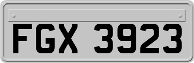 FGX3923