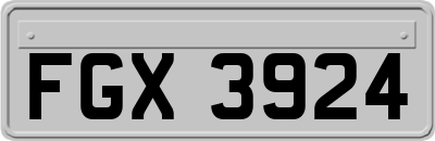 FGX3924