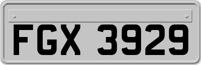 FGX3929