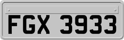 FGX3933