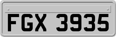 FGX3935