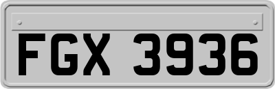 FGX3936