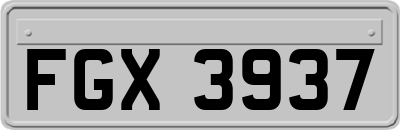 FGX3937
