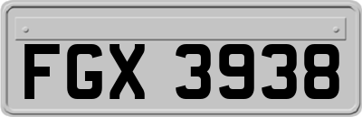 FGX3938