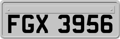 FGX3956