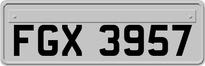 FGX3957