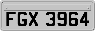 FGX3964