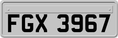 FGX3967