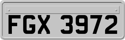 FGX3972