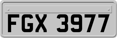 FGX3977