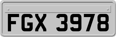 FGX3978