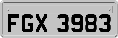 FGX3983