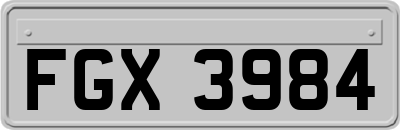 FGX3984