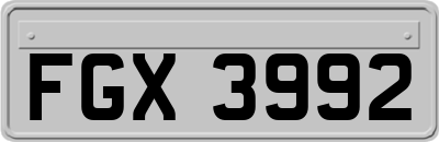 FGX3992