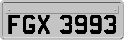 FGX3993