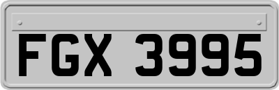 FGX3995