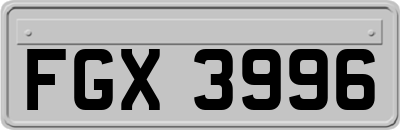 FGX3996