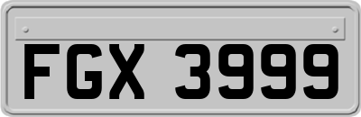 FGX3999