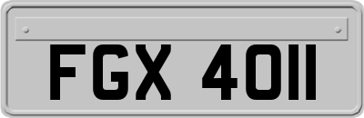 FGX4011