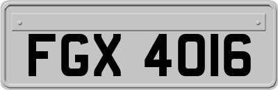 FGX4016