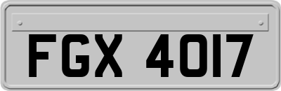 FGX4017