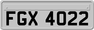 FGX4022