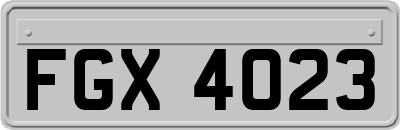 FGX4023