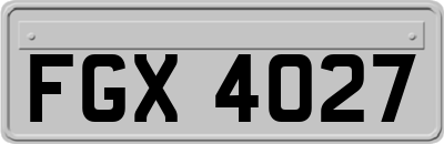FGX4027