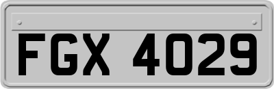 FGX4029