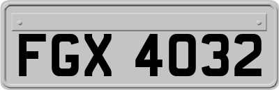 FGX4032