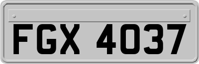 FGX4037