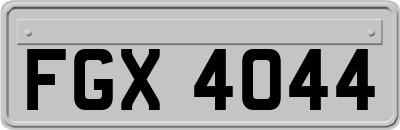 FGX4044