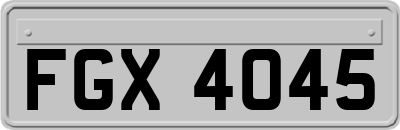 FGX4045