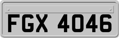 FGX4046