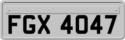FGX4047