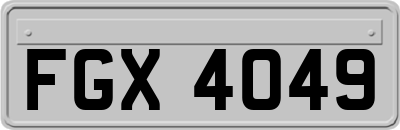 FGX4049