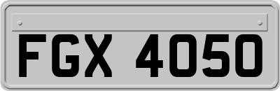 FGX4050