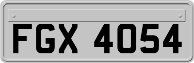FGX4054