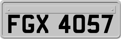 FGX4057